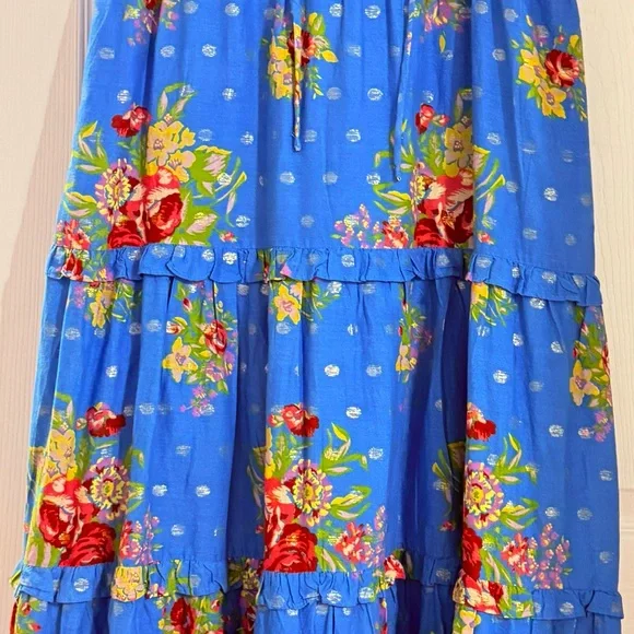 blue dress for baby girl Dress Casual Short by House of Harlow in Blue, Size: M main image 0